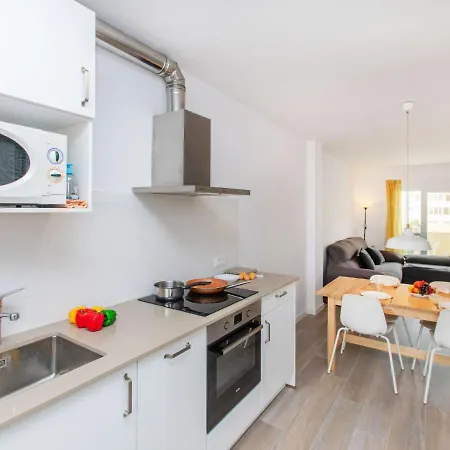 Garbi Park By Interhome Apartment