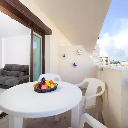 Apartment Garbi Park By Interhome *