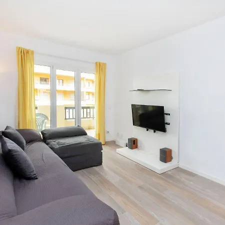 Apartment Garbi Park By Interhome