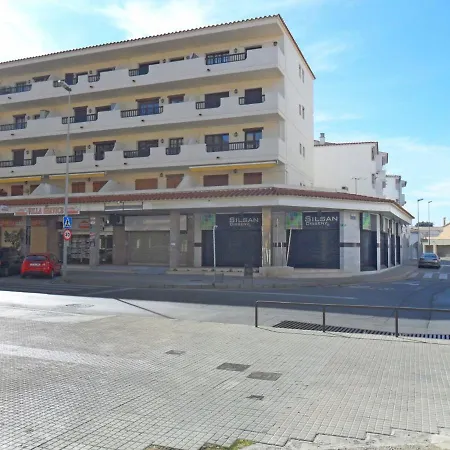 Apartamento Garbi Park By Interhome