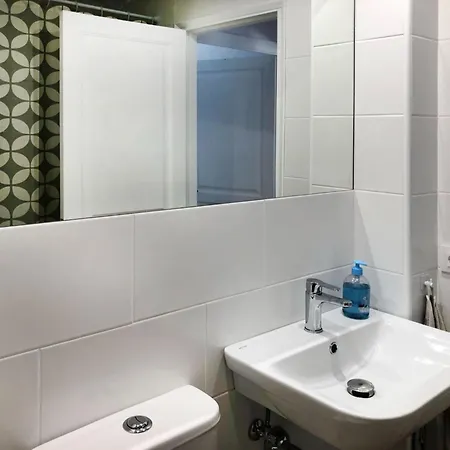 Apartment Garbi Park By Interhome *
